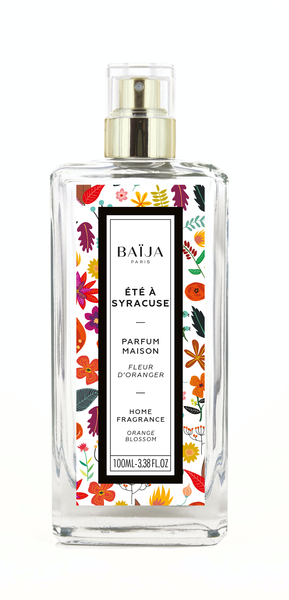 Hovedbilde Romspray - 100ml | Ete A Syracus | 6 stk